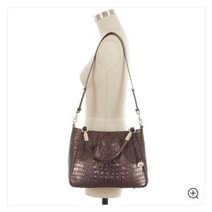 Brahmin Ruby Satchel